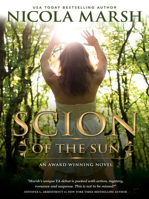 cover image of Scion of the Sun